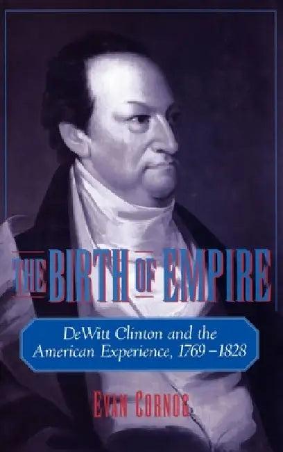 The Birth of Empire (English, Evan Cornog)