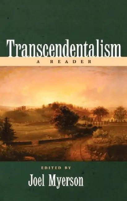 Transcendentalism (English, Joel Myerson | Joel Myerson | Joel Myerson)