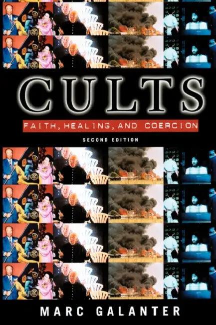 Cults (English, Marc Galanter)