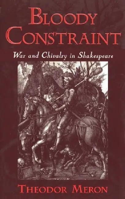 Bloody Constrant (English, Theodor Meron)