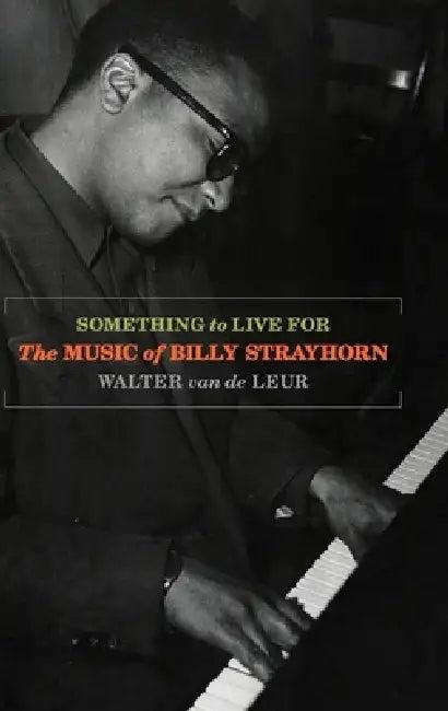 Something to Live for (English, Walter Van de Leur | Walter Van De Leur)