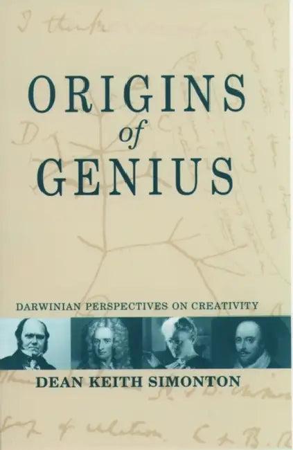 Origins of Genius (English, Dean Keith Simonton)
