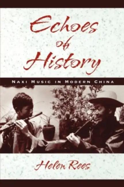 Echoes of History (English, Helen Rees)