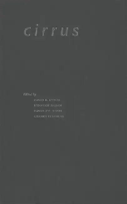 Cirrus (English, David K. Lynch | Kenneth Sassen | David E. Starr)