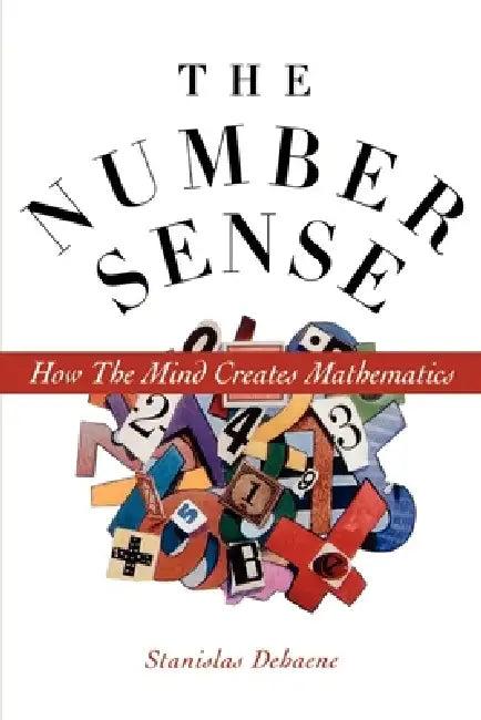 The Number Sense (English, Stanislas Dehaene)