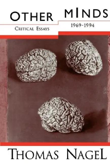 Other Minds (English, Thomas Nagel)