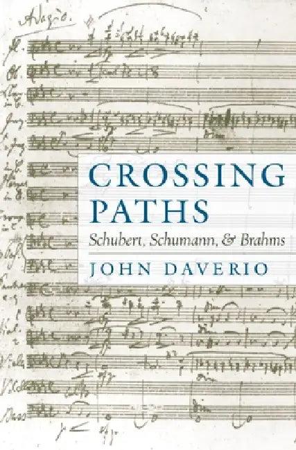 Crossing Paths (English, John Daverio)