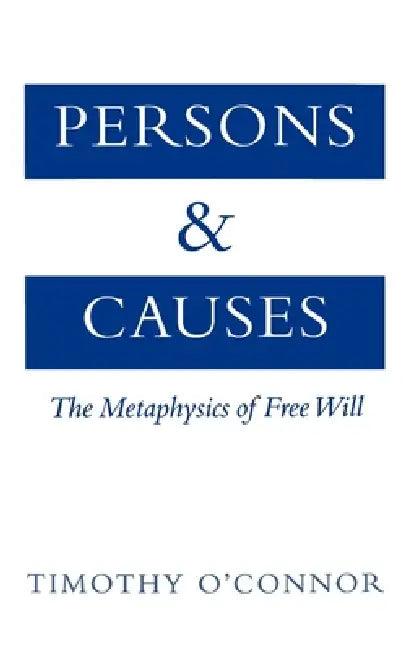 Persons & Causes (English, Timothy O'Connor)