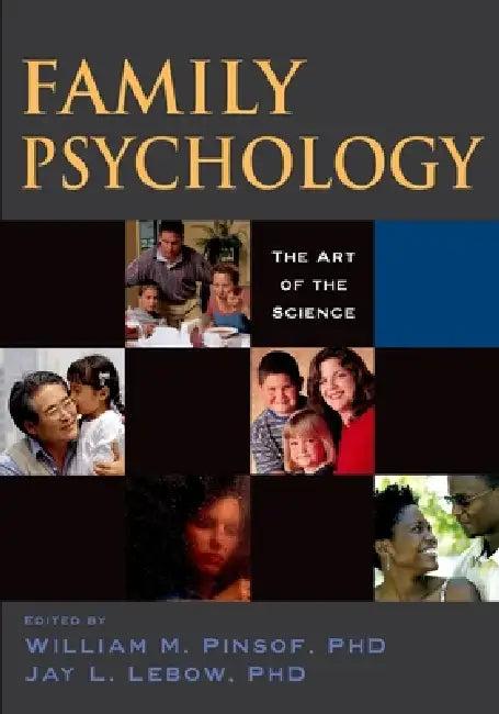Family Psychology (English, William M. Pinsof | Jay L. LeBow)