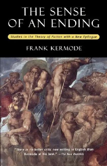 The Sense of an Ending (English, Frank Kermode)