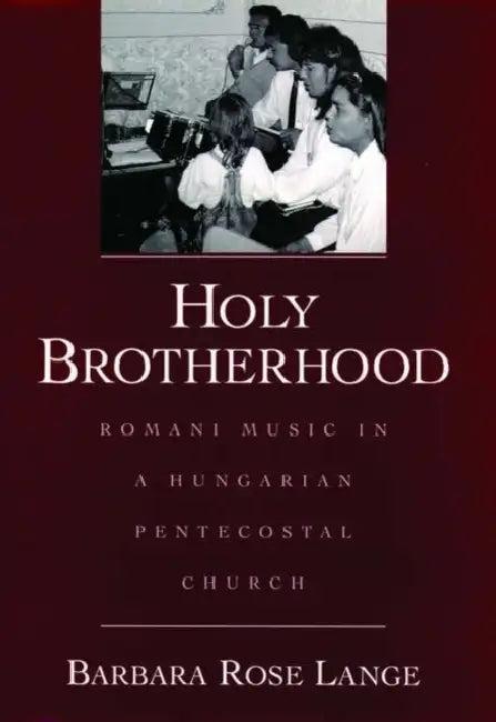 Holy Brotherhood (English, Barbara Rose Lange)