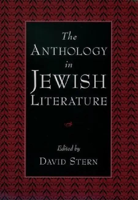 The Anthology in Jewish Literature (English, David Stern | David Stern)