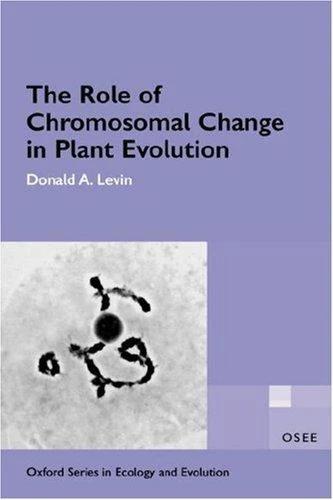 Oxford Series in Ecology and Evolution (English, Donald A. Levin)