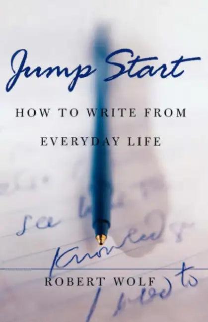 Jump Start (English, Robert Wolf)