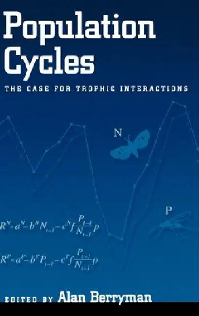 Population Cycles (English, Alan Berryman)