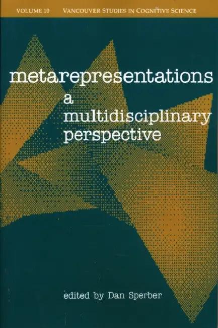 Metarepresentations (English, Daniel Sperber | Daniel Sperber)