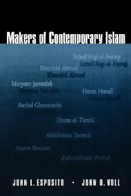 Makers of Contemporary Islam (English, John Esposito)
