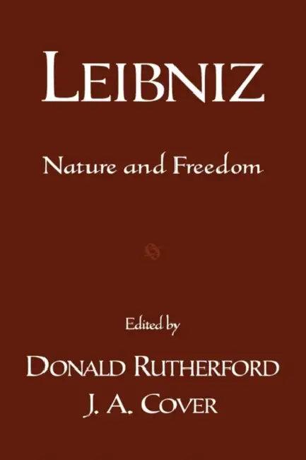 Leibniz (English, Donald Rutherford | J. A. Cover)
