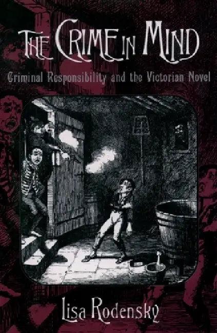 The Crime in Mind (English, Lisa Rodensky)