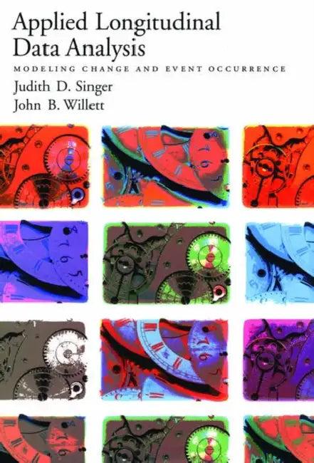 Applied Longitudinal Data Analysis (English, Judith D. Singer | John B. Willett)