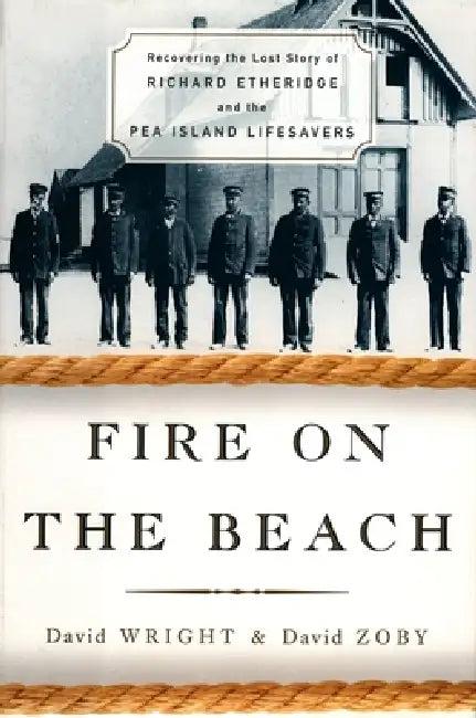 Fire on the Beach (English, David Wright | David Zoby)
