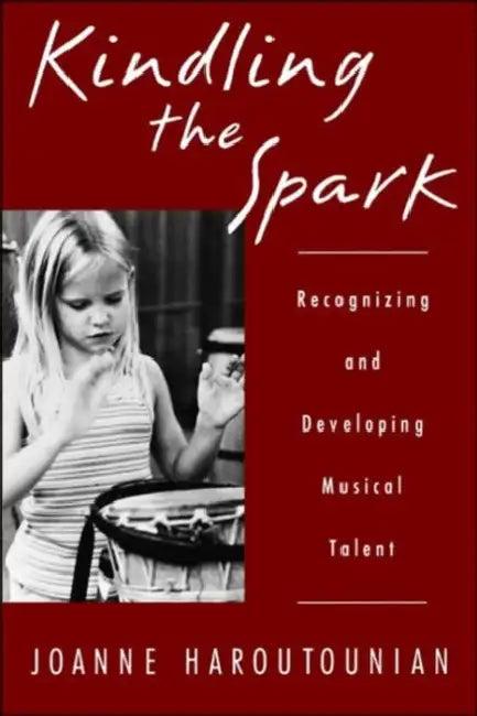 Kindling the Spark (English, Joanne Haroutounian)