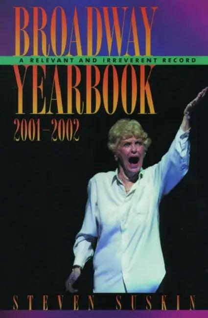 Broadway Yearbook (English, Steven Suskin)