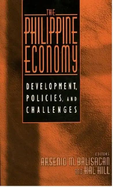 The Philippine Economy (English, A. M. Balisacan | Arsenio M. Balisacan | Hal Hill)