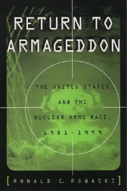 Return to Armageddon (English, Ronald E. Powaski)
