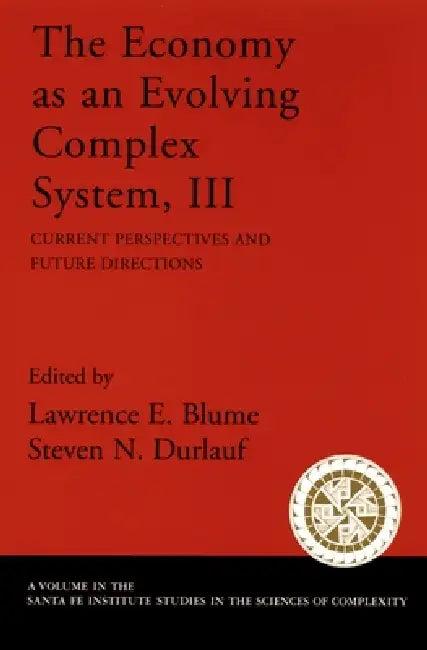 The Economy as an Evolving Complex System, III (English, Lawrence E. Blume | Steven N. Durlauf)