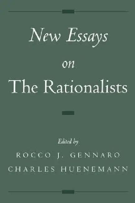 New Essays on the Rationalists (English, Rocco J. Gennaro | Charles Huenemann)