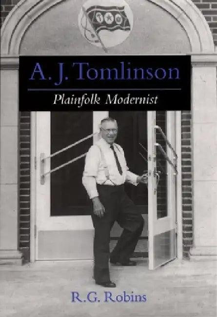 A. J. Tomlinson (English, R. G. Robins | Roger Glenn Robins)
