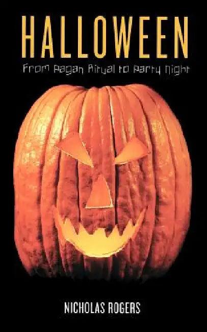 Halloween (English, Nicholas Rogers)