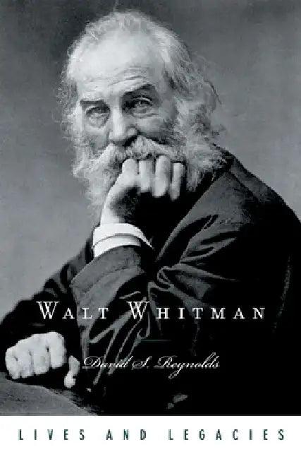 Walt Whitman (English, David S. Reynolds)