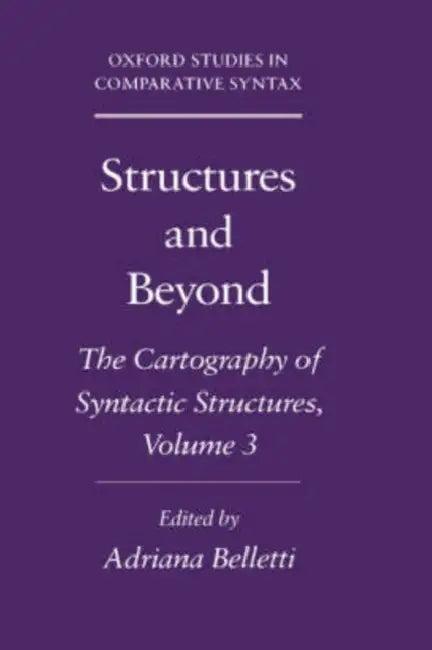 Structures and Beyond (English, Adriana Belletti)
