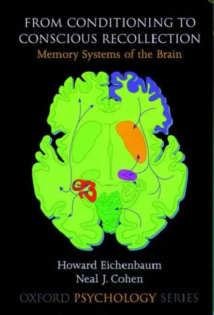 From Conditioning to Conscious Recollection (English, Howard Eichenbaum | Neal J. Cohen)