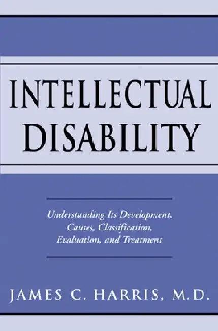 Intellectual Disability (English, James C. Harris)