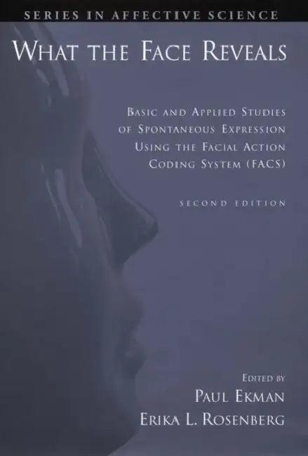 What the Face Reveals (English, Paul Ekman | Erika L. Rosenberg)