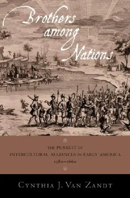 Brothers Among Nations (English, Cynthia Van Zandt)