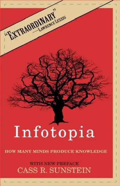 Infotopia (English, Cass R. Sunstein)