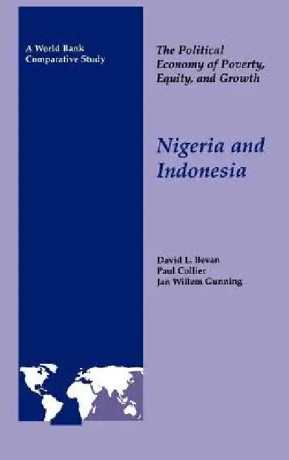 The Political Economy of Poverty, Equity, and Growth (English, David Bevan | Jan Willem Gunning | Paul Collier)