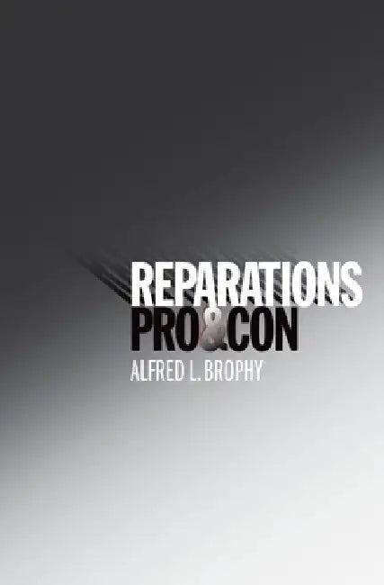 Reparations (English, Alfred L. Brophy)