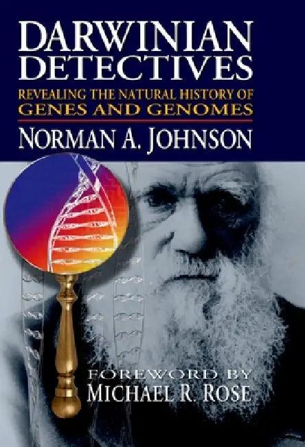 Darwinian Detectives (English, Norman A. Johnson)