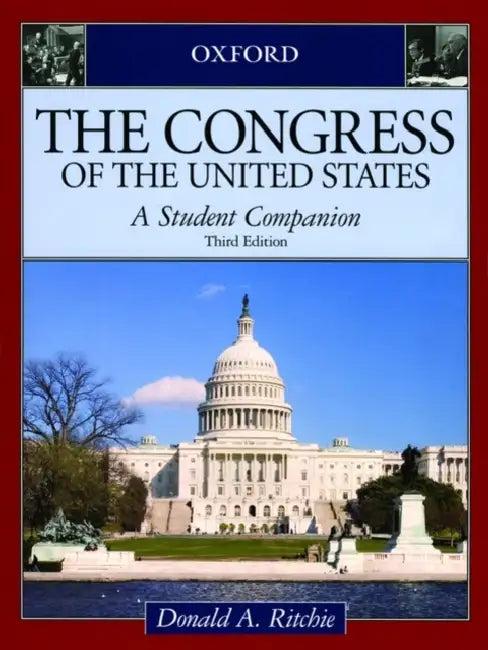 Congress of the United States (English, Donald A. Ritchie)