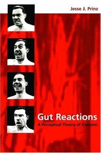 Gut Reactions (English, Jesse Prinz)