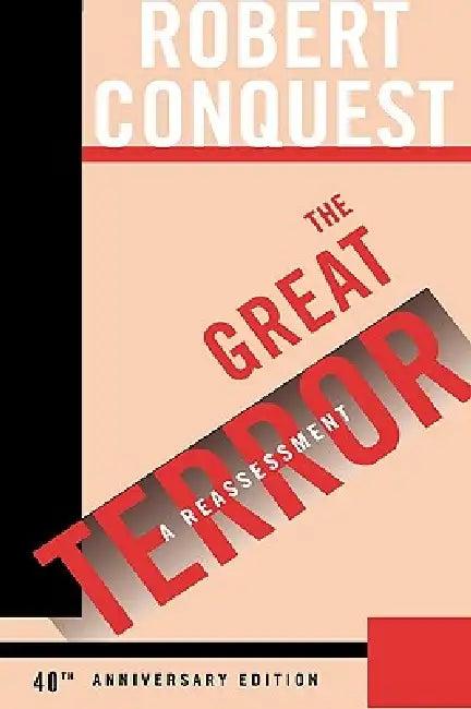 The Great Terror (English, Robert Conquest)