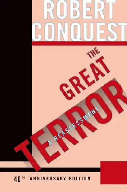 The Great Terror (English, Robert Conquest)
