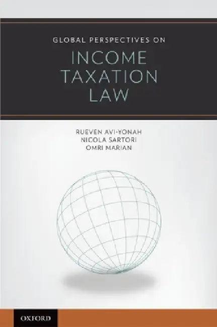 Global Perspectives on Income Taxation Law (English, Reuven S. Avi-Yonah)