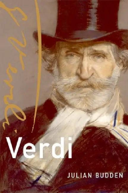 Verdi (English, Julian Budden)