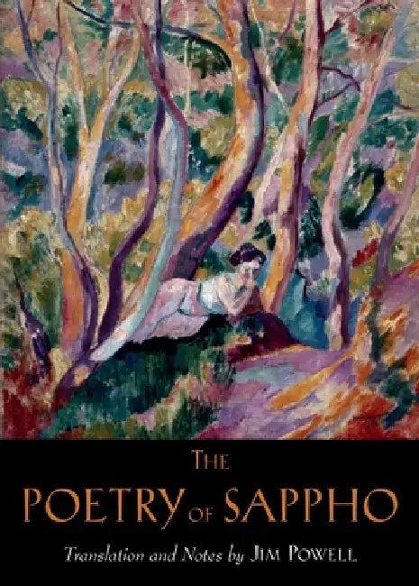 The Poetry of Sappho (English, Sappho | Jim Powell)